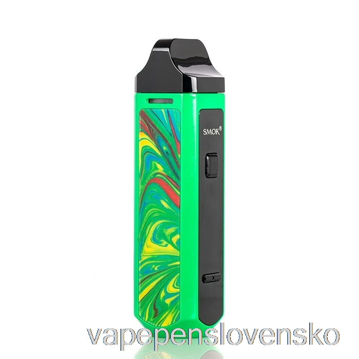 Smok Rpm 40 Pod Mod Kit Green Vape Shop Bratislava